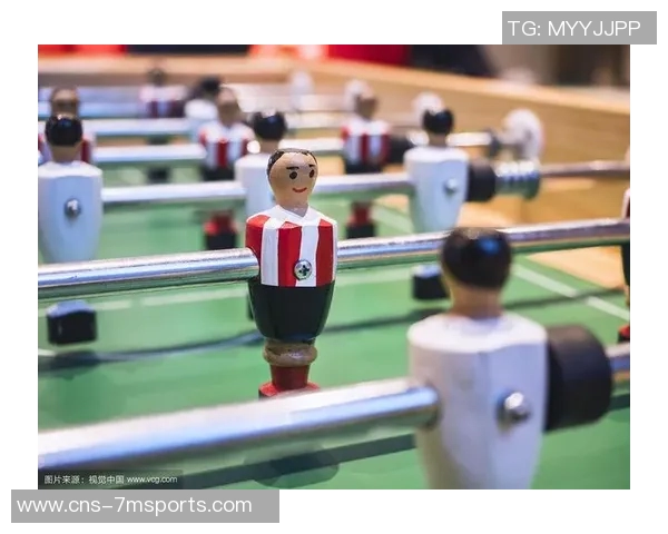 真人桌上足球的魅力与竞技精神探索全新玩法与团队合作的完美结合