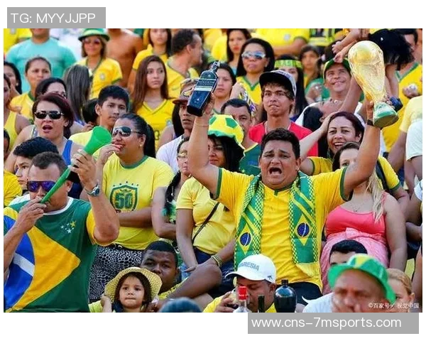 巴西足球的辉煌历史与独特魅力探秘之旅